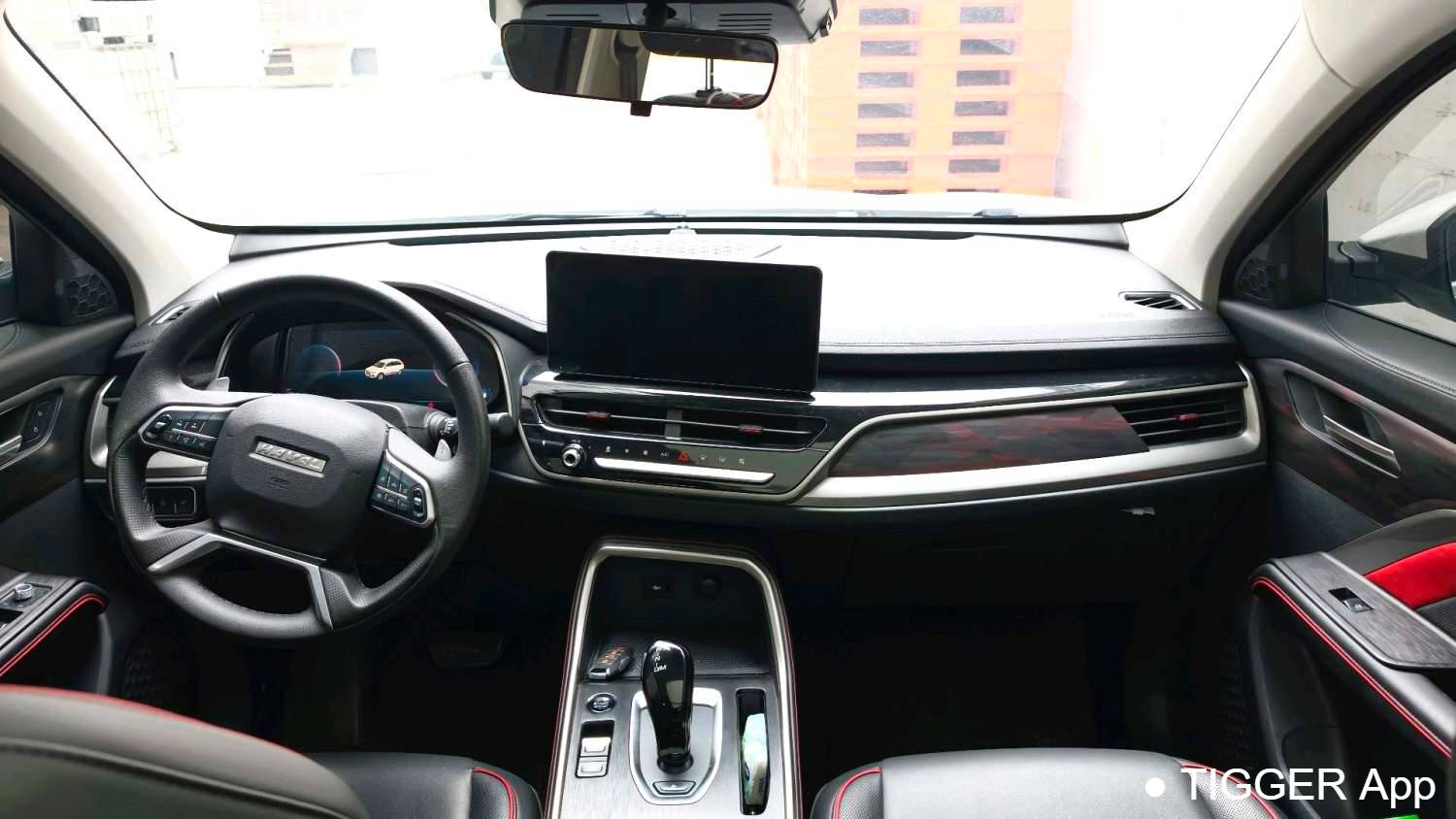 HAVAL 2023 H6 Guochao  1.5T AT  ‌Champion