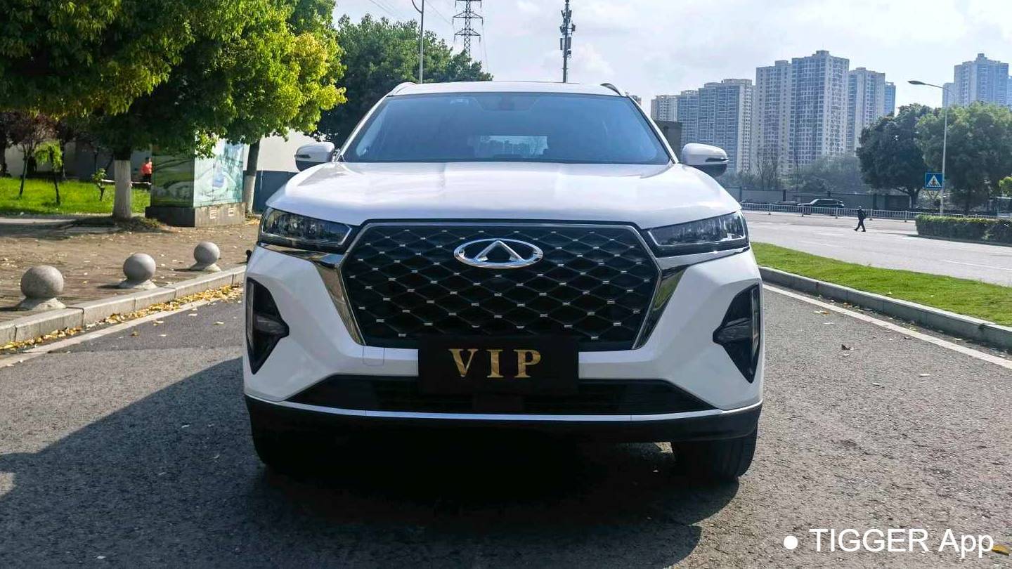 Chery 2022 Tiggo 7 PLUS 1.5T CVT Luxury Model+
