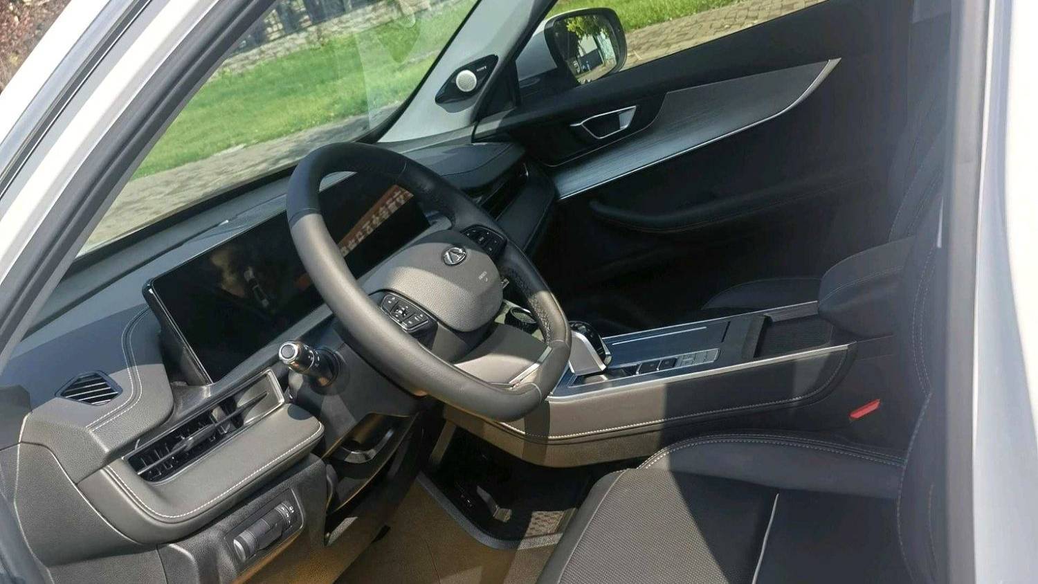 Chery 2022 Tiggo 7 PLUS 1.5T CVT Luxury Model+