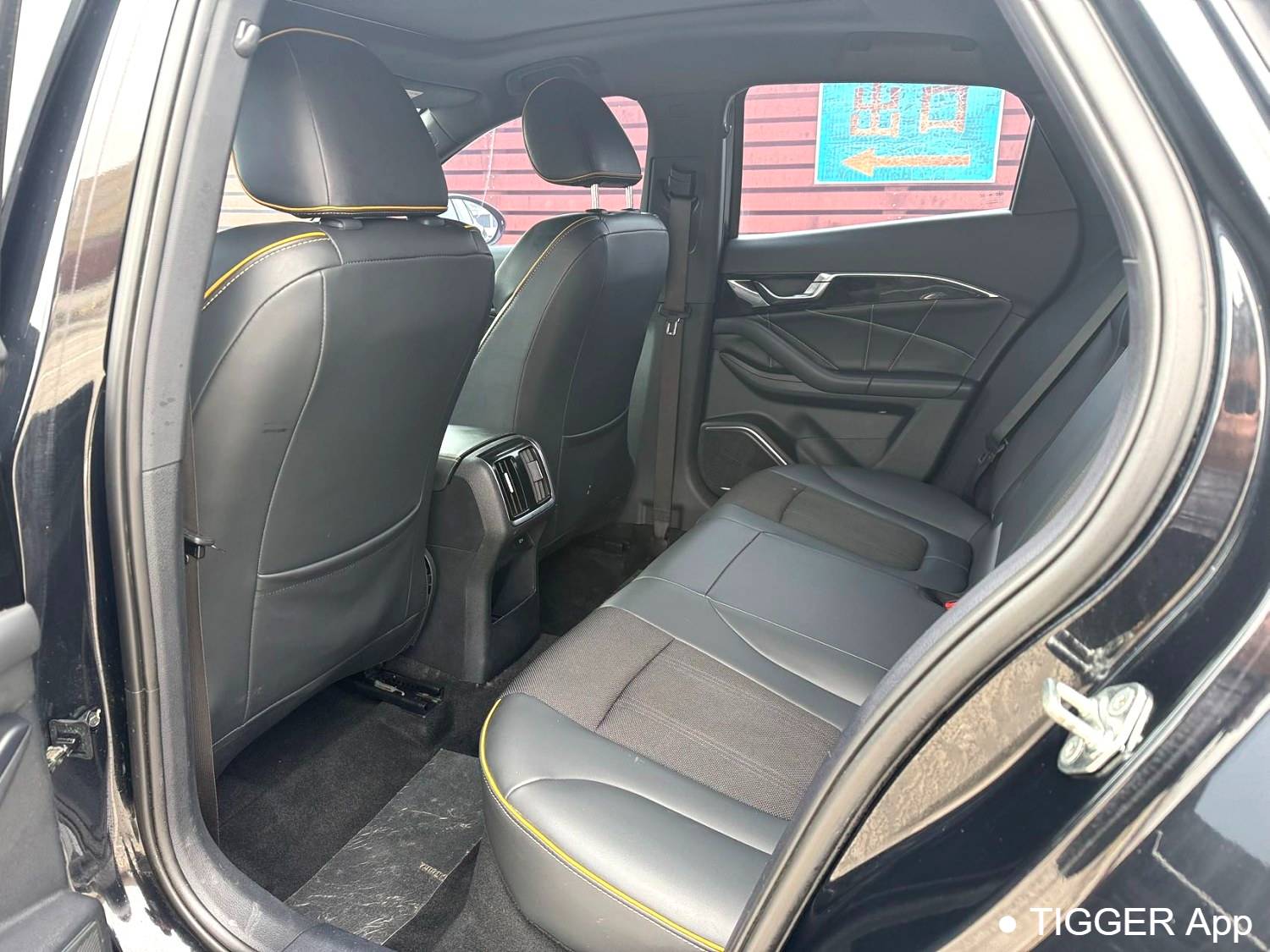 BESTUNE 2022 B70S 1.5T Smart Tide Commander