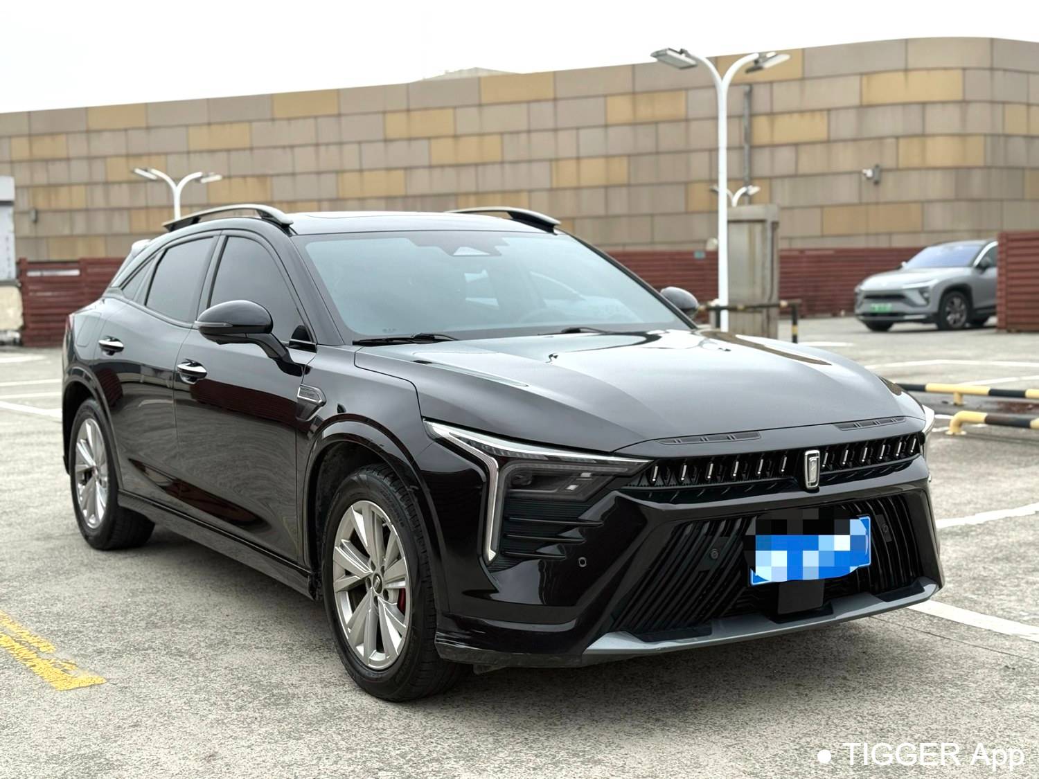 BESTUNE 2022 B70S 1.5T Smart Tide Commander