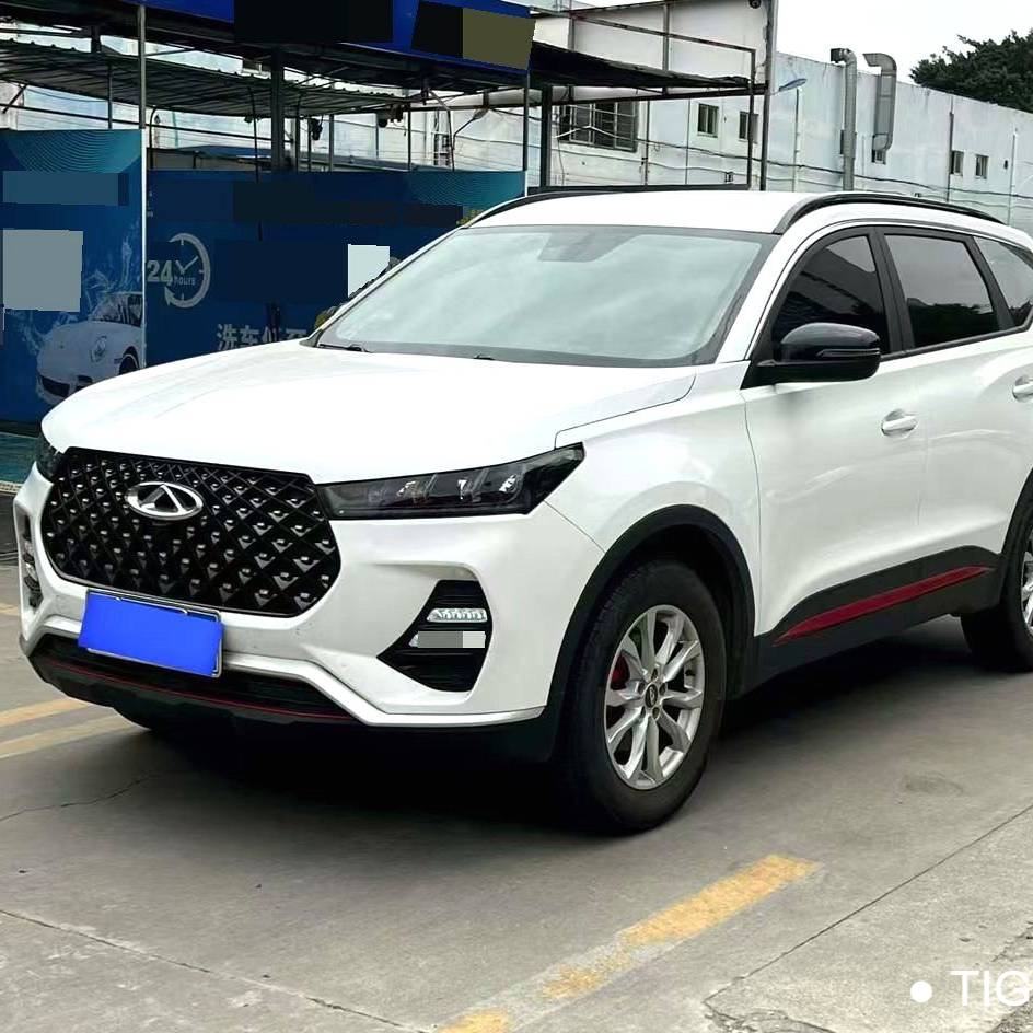 Chery 2022 Tiggo 7 Super Energy 1.5T CVT Super Energy Defender Used Car