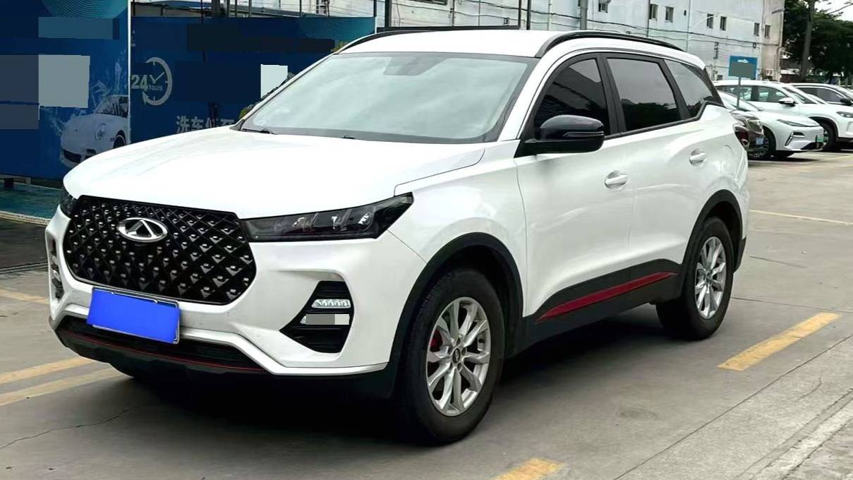 Chery 2022 Tiggo 7 Super Energy 1.5T CVT Super Energy Defender