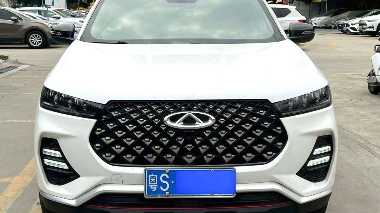 Chery 2022 Tiggo 7 Super Energy 1.5T CVT Super Energy Defender