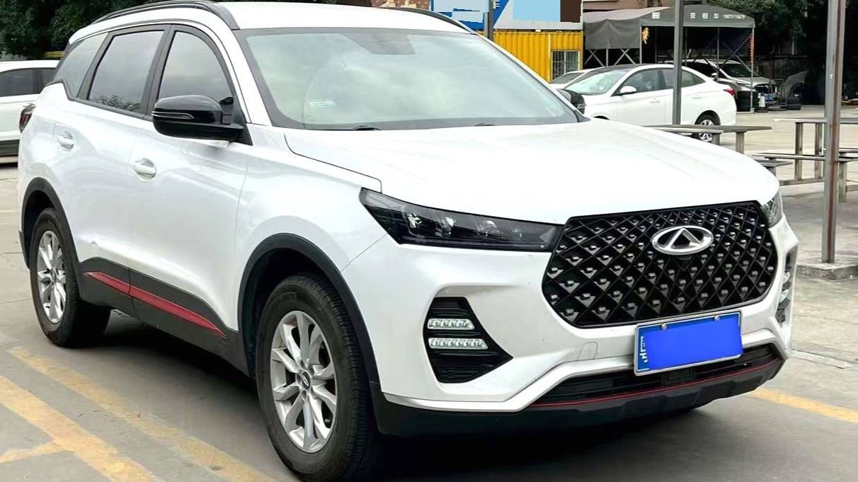 Chery 2022 Tiggo 7 Super Energy 1.5T CVT Super Energy Defender