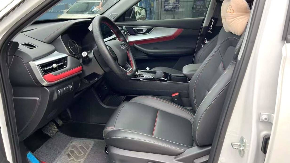 Chery 2022 Tiggo 7 Super Energy 1.5T CVT Super Energy Defender