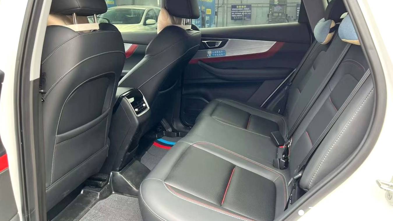 Chery 2022 Tiggo 7 Super Energy 1.5T CVT Super Energy Defender