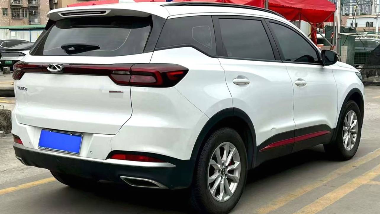 Chery 2022 Tiggo 7 Super Energy 1.5T CVT Super Energy Defender