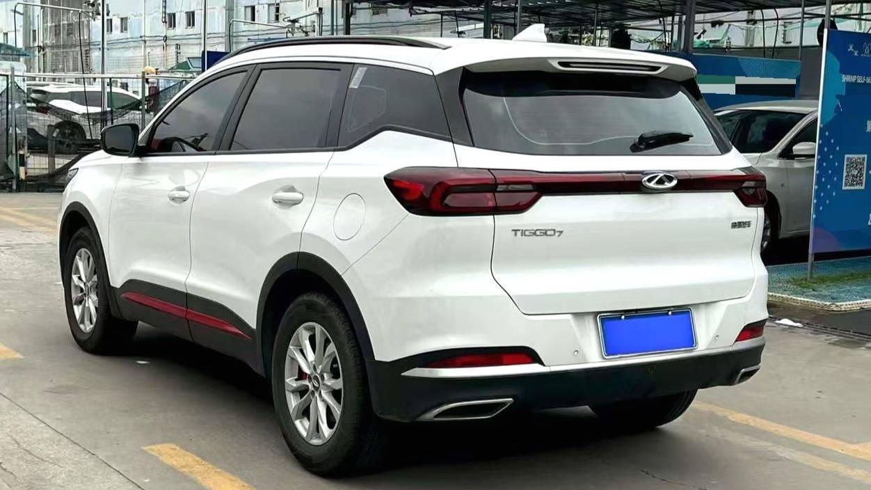 Chery 2022 Tiggo 7 Super Energy 1.5T CVT Super Energy Defender