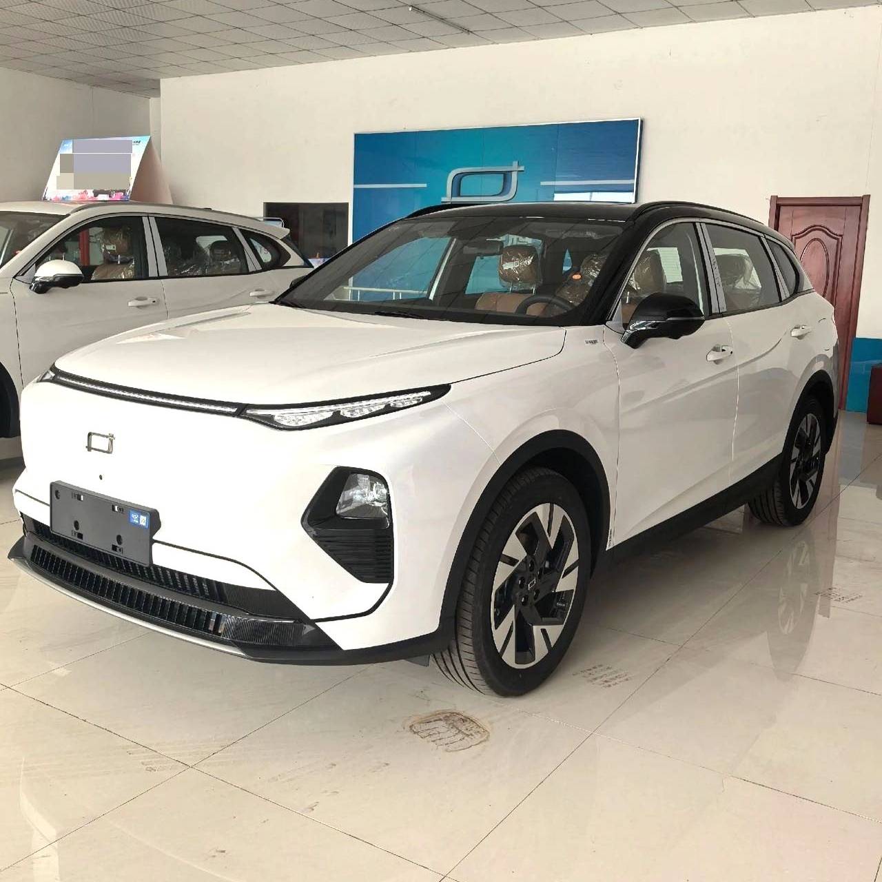 BESTUNE 2025 Yueyi 07 210km Youxiang Edition Подержанный автомобиль