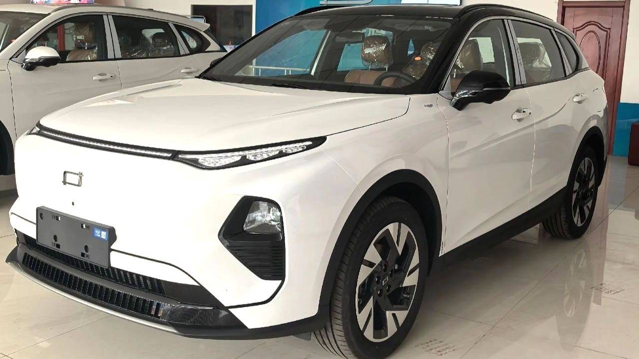 BESTUNE 2025 Yueyi 07 210km Youxiang Edition