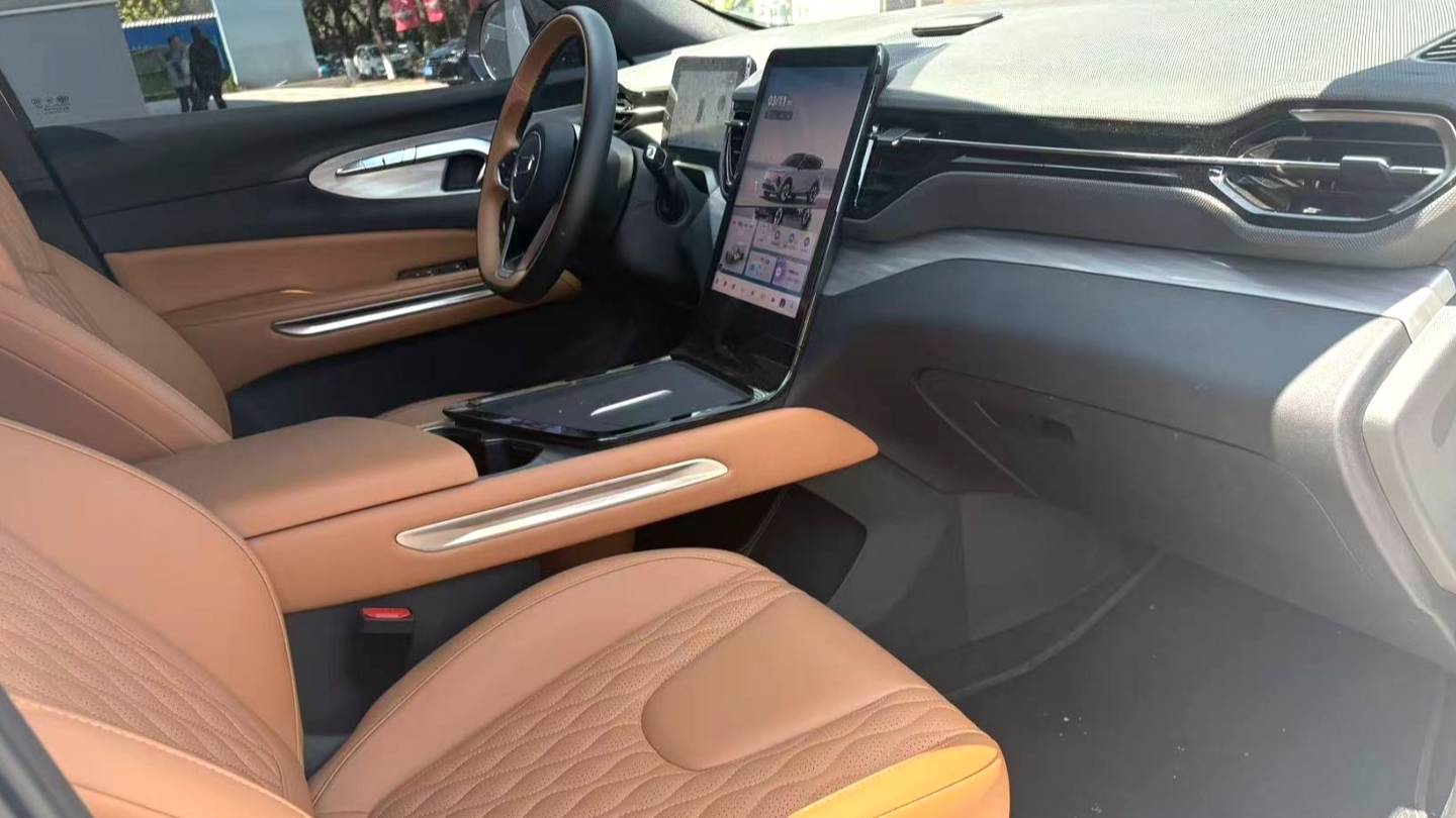 BESTUNE 2025 Yueyi 07 210km Youxiang Edition