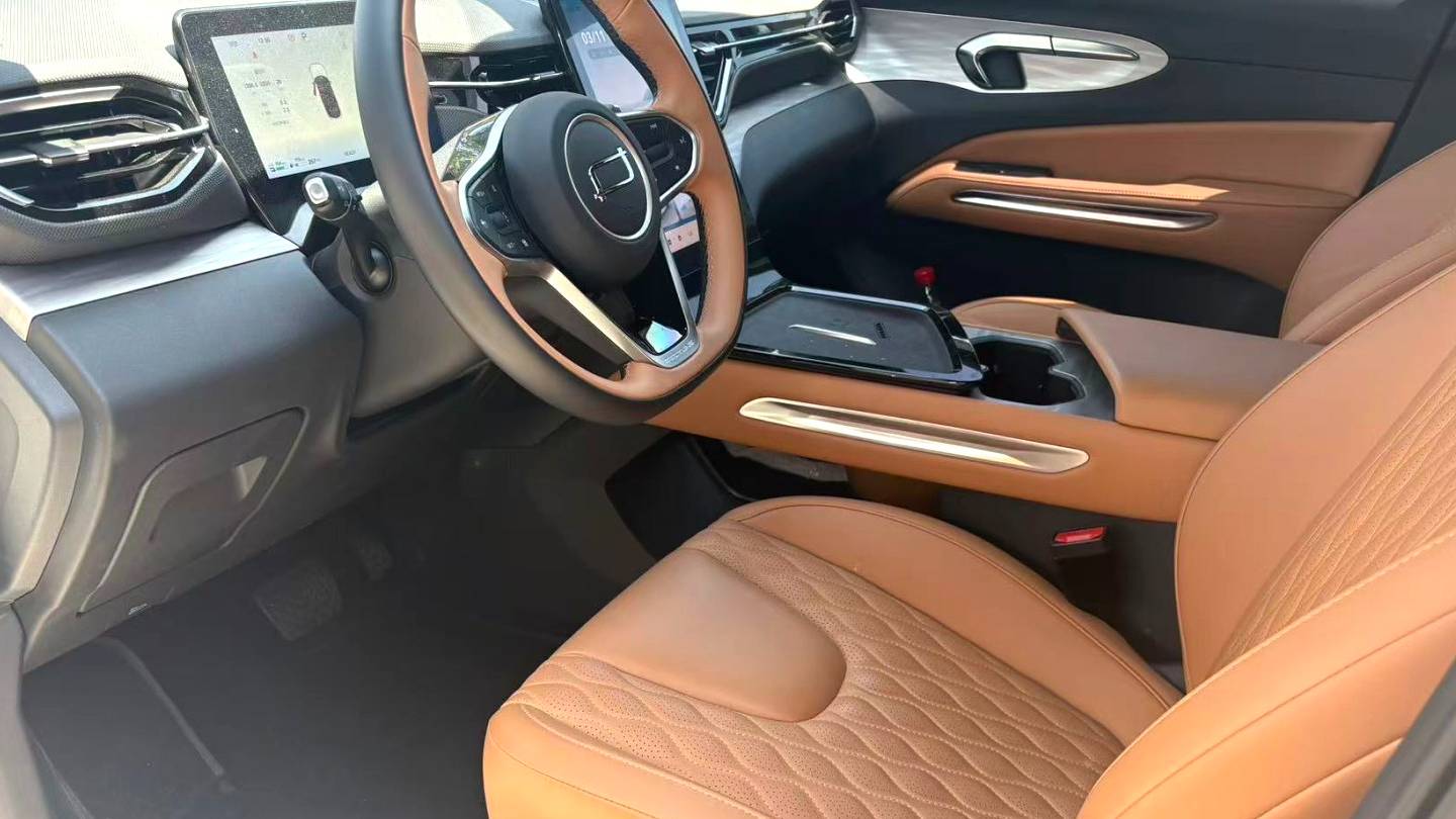 BESTUNE 2025 Yueyi 07 210km Youxiang Edition