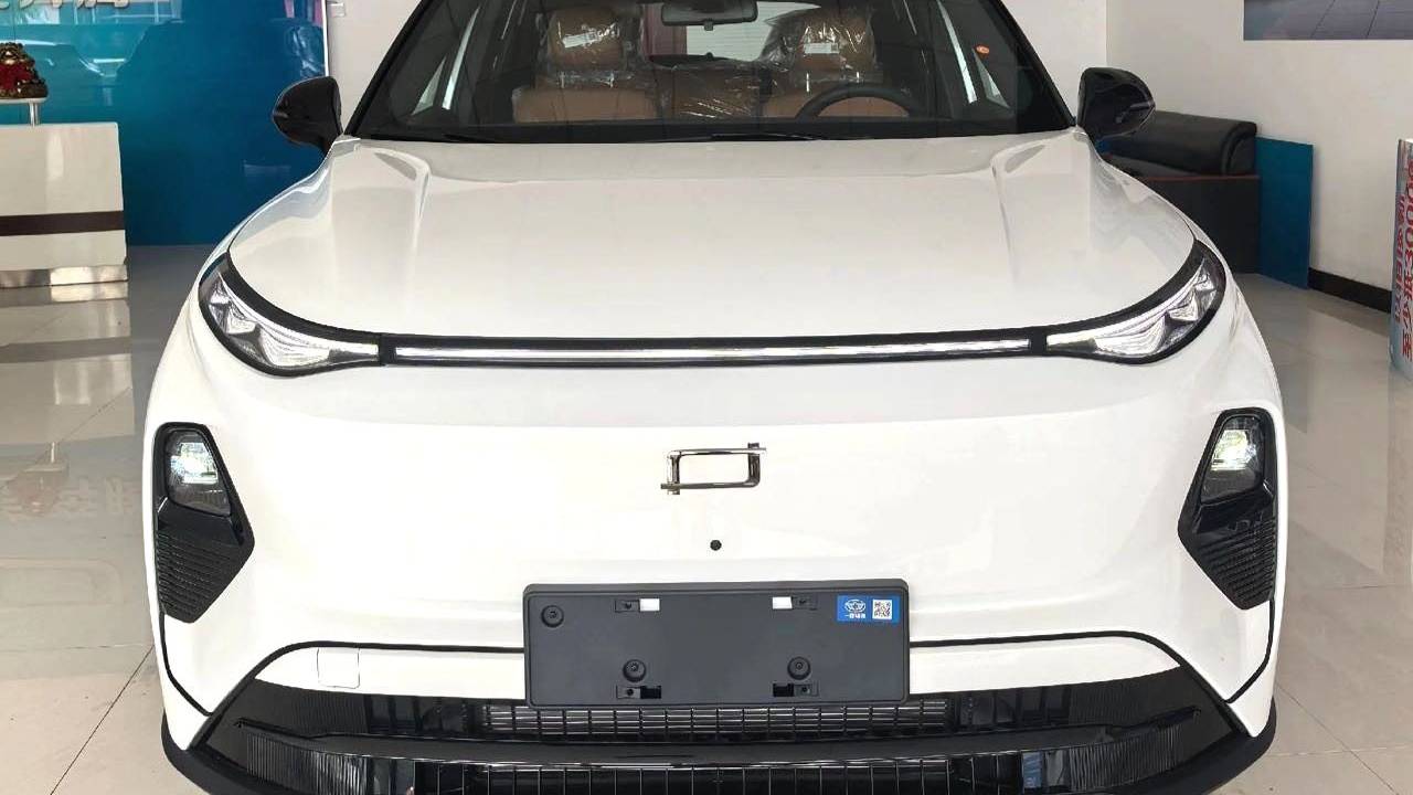 BESTUNE 2025 Yueyi 07 210km Youxiang Edition