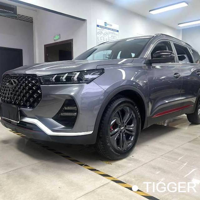 Chery 2023 Tiggo 7 Super Power 1.5T CVT Super Power Warrior Used Car