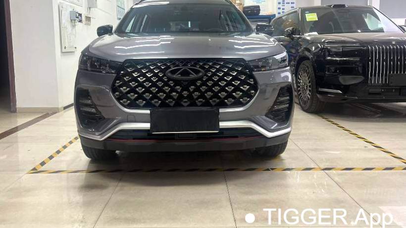 Chery 2023 Tiggo 7 Super Power 1.5T CVT Super Power Warrior