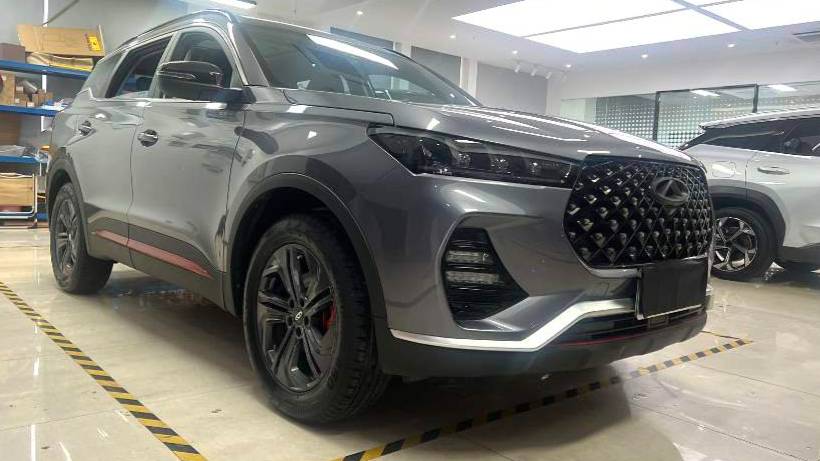Chery 2023 Tiggo 7 Super Power 1.5T CVT Super Power Warrior