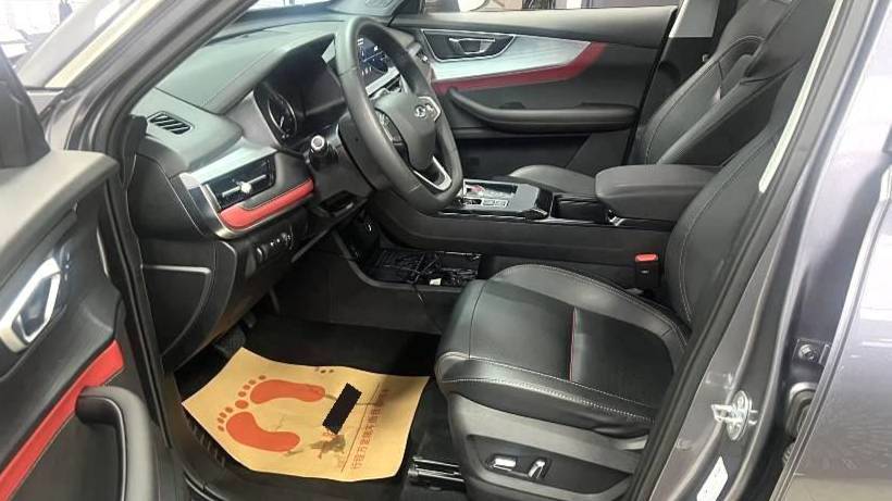 Chery 2023 Tiggo 7 Super Power 1.5T CVT Super Power Warrior