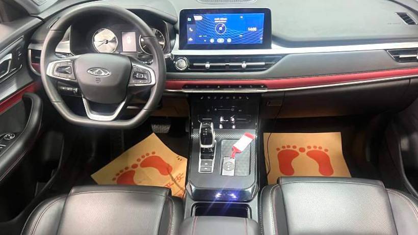 Chery 2023 Tiggo 7 Super Power 1.5T CVT Super Power Warrior