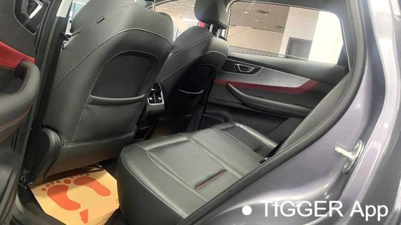 Chery 2023 Tiggo 7 Super Power 1.5T CVT Super Power Warrior
