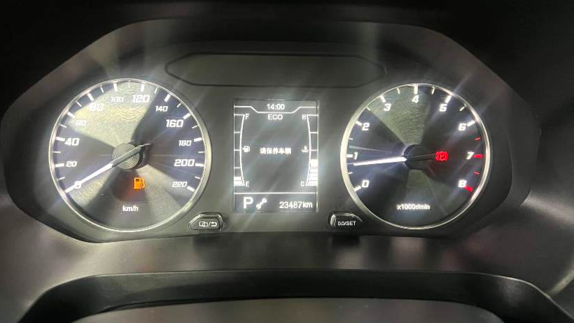 Chery 2023 Tiggo 7 Super Power 1.5T CVT Super Power Warrior