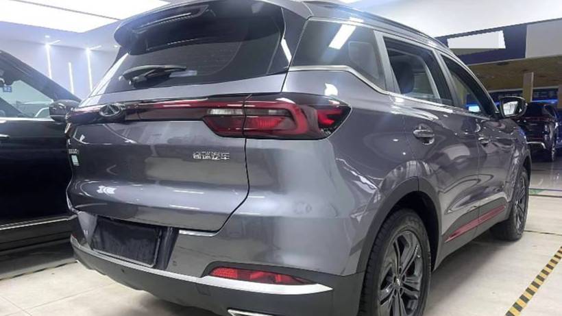 Chery 2023 Tiggo 7 Super Power 1.5T CVT Super Power Warrior