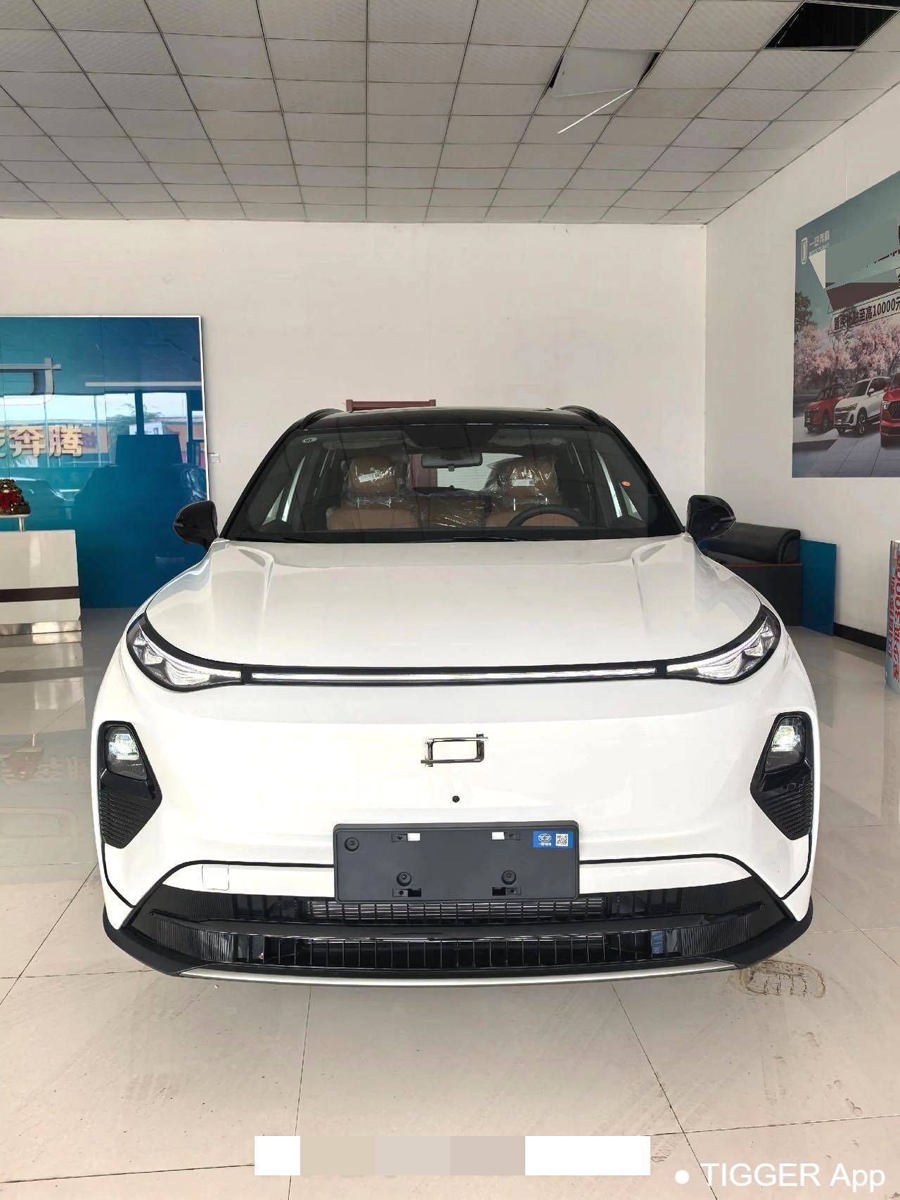 BESTUNE 2025 Yueyi 07 210km Youxiang Edition