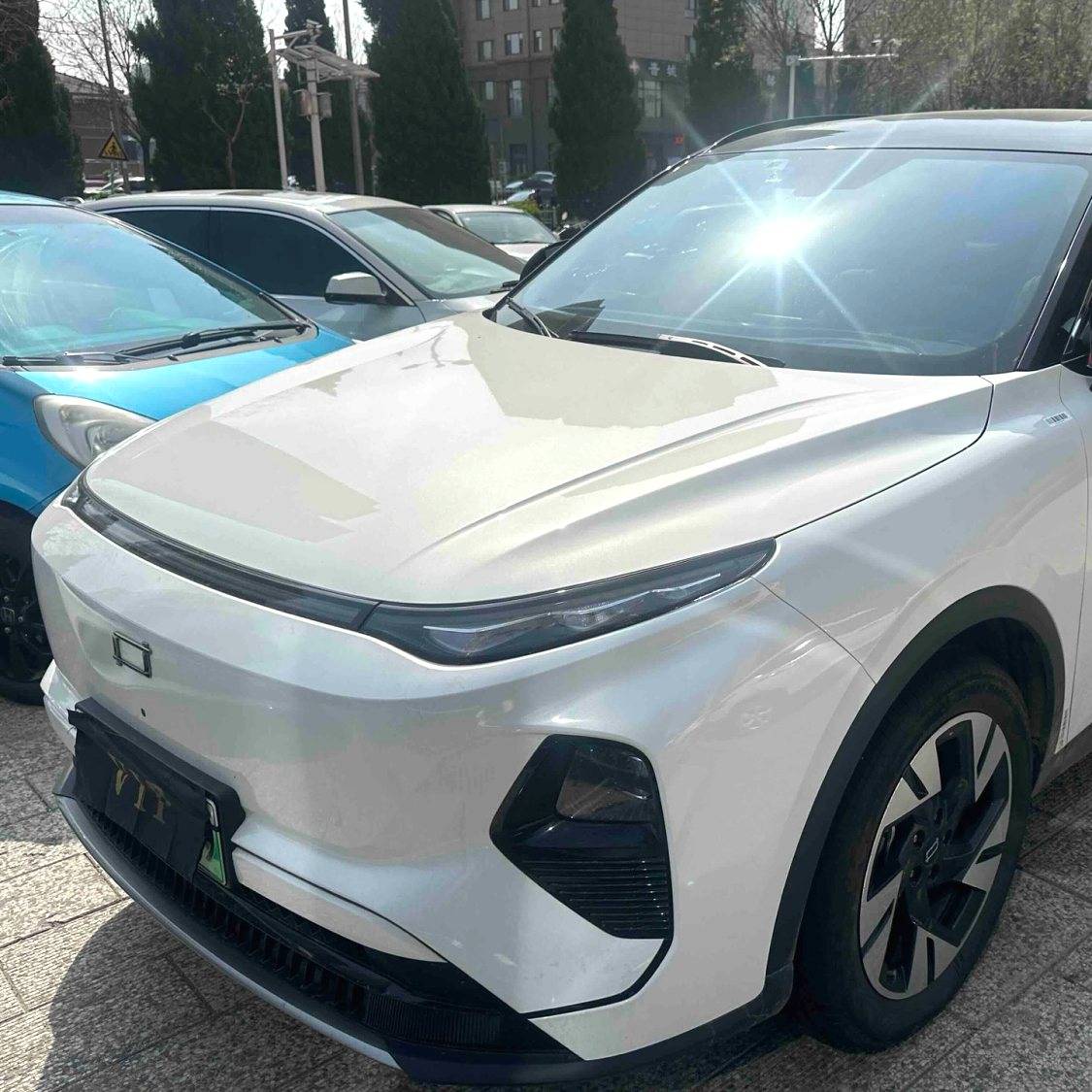 BESTUNE 2025 Yueyi 07 210km Enjoyment Edition Подержанный автомобиль