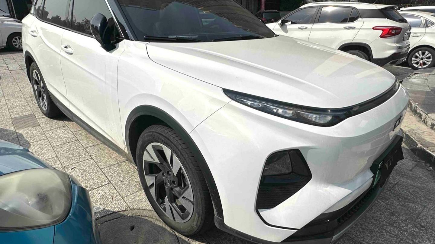 BESTUNE 2025 Yueyi 07 210km Enjoyment Edition