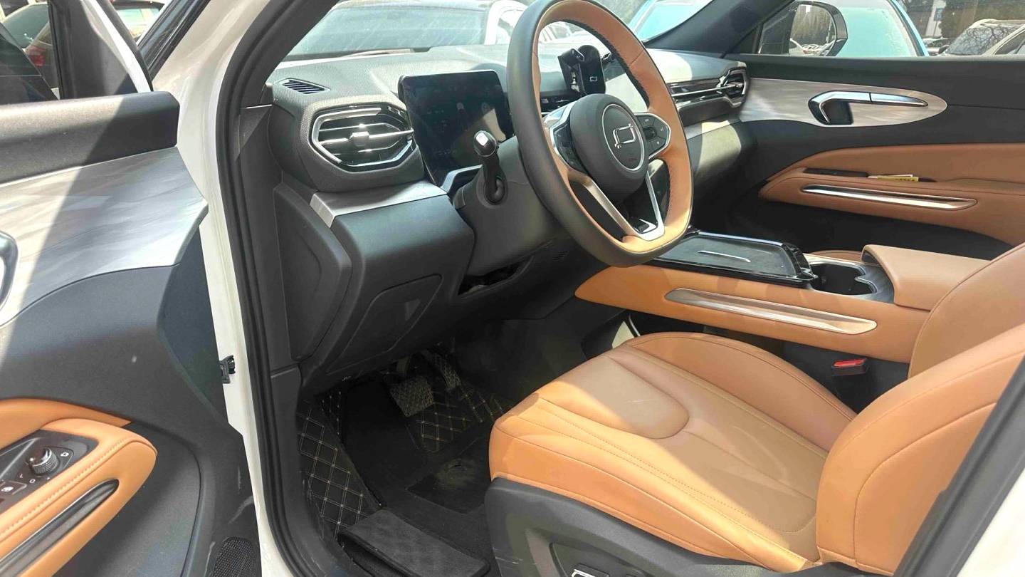 BESTUNE 2025 Yueyi 07 210km Enjoyment Edition