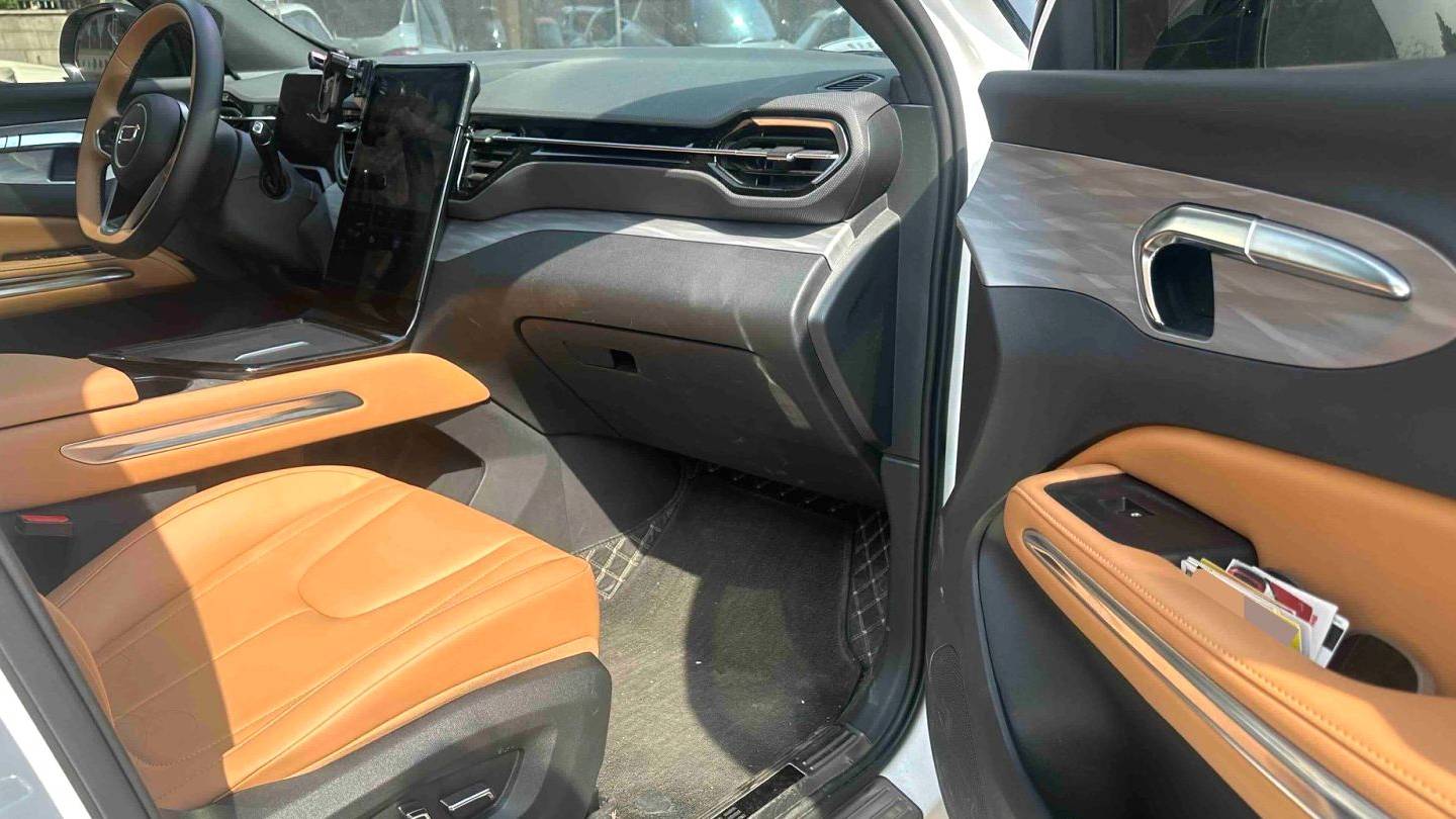 BESTUNE 2025 Yueyi 07 210km Enjoyment Edition