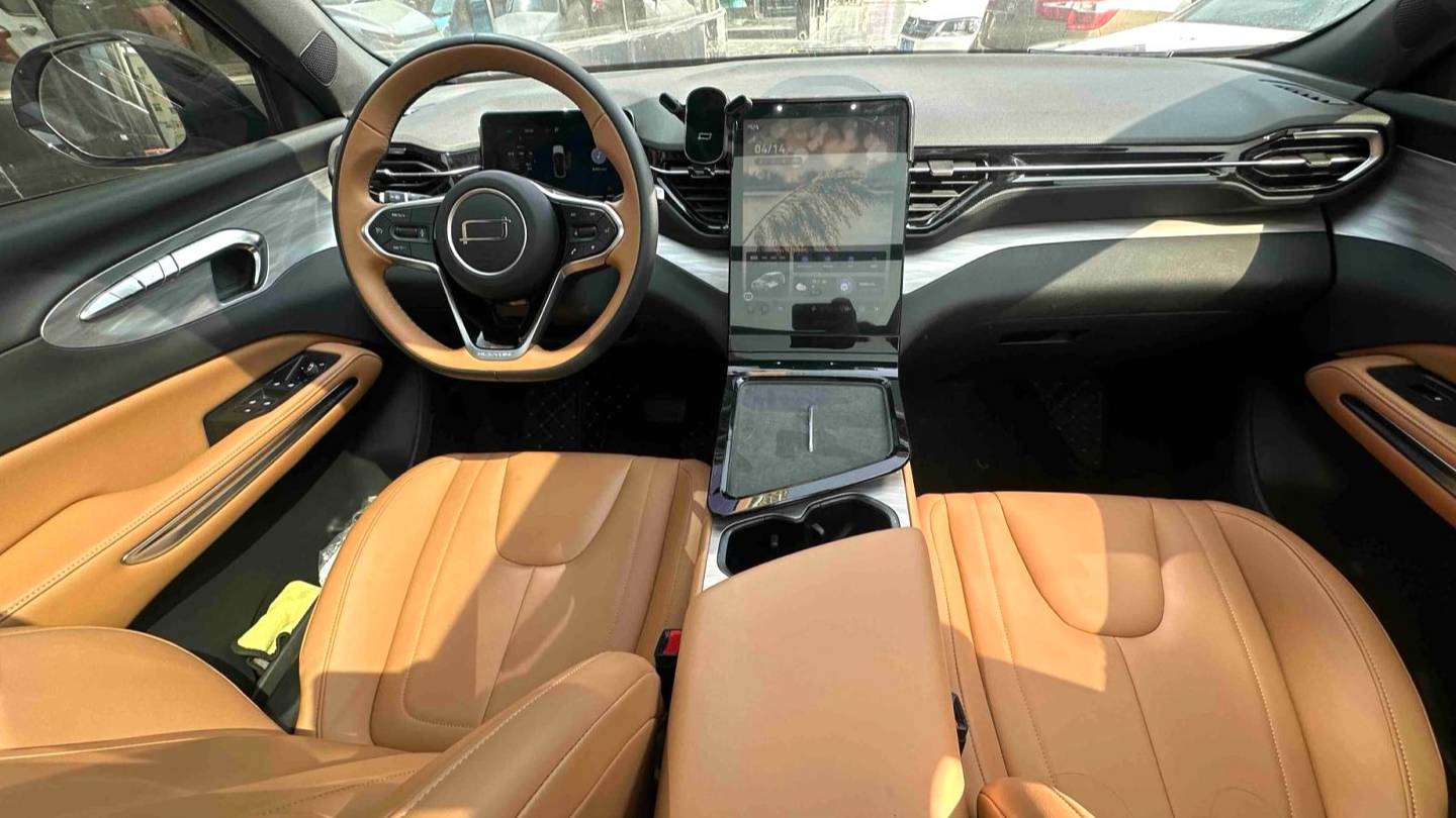 BESTUNE 2025 Yueyi 07 210km Enjoyment Edition