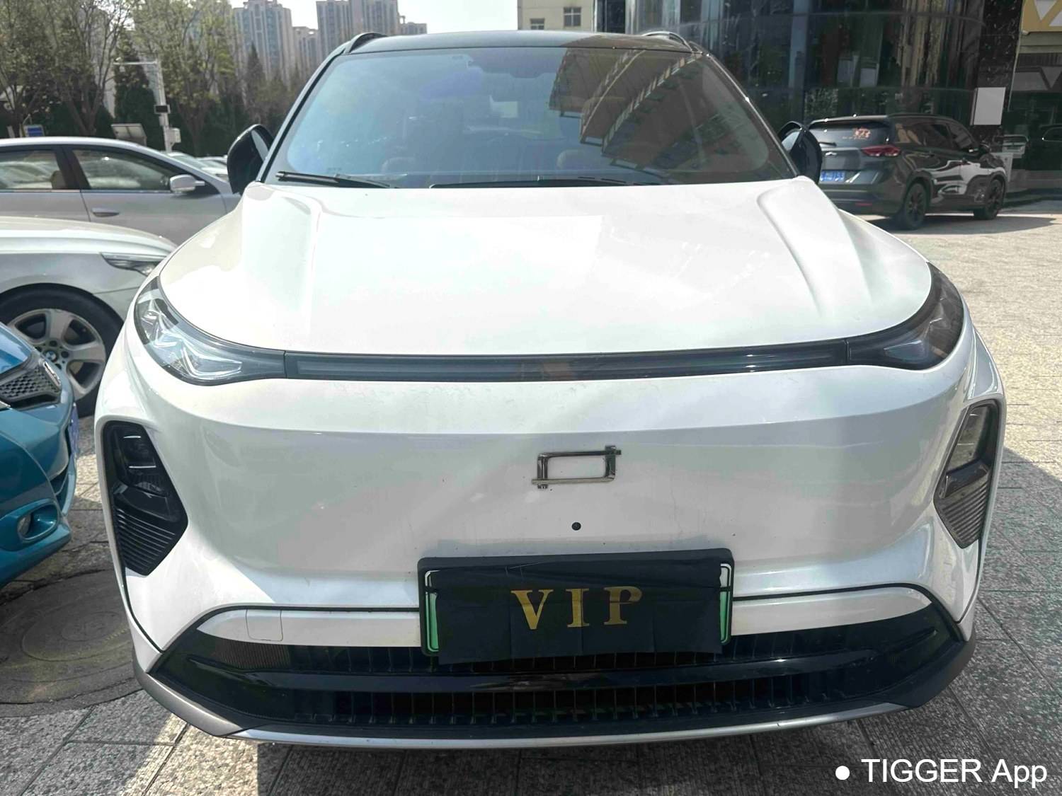 BESTUNE 2025 Yueyi 07 210km Enjoyment Edition