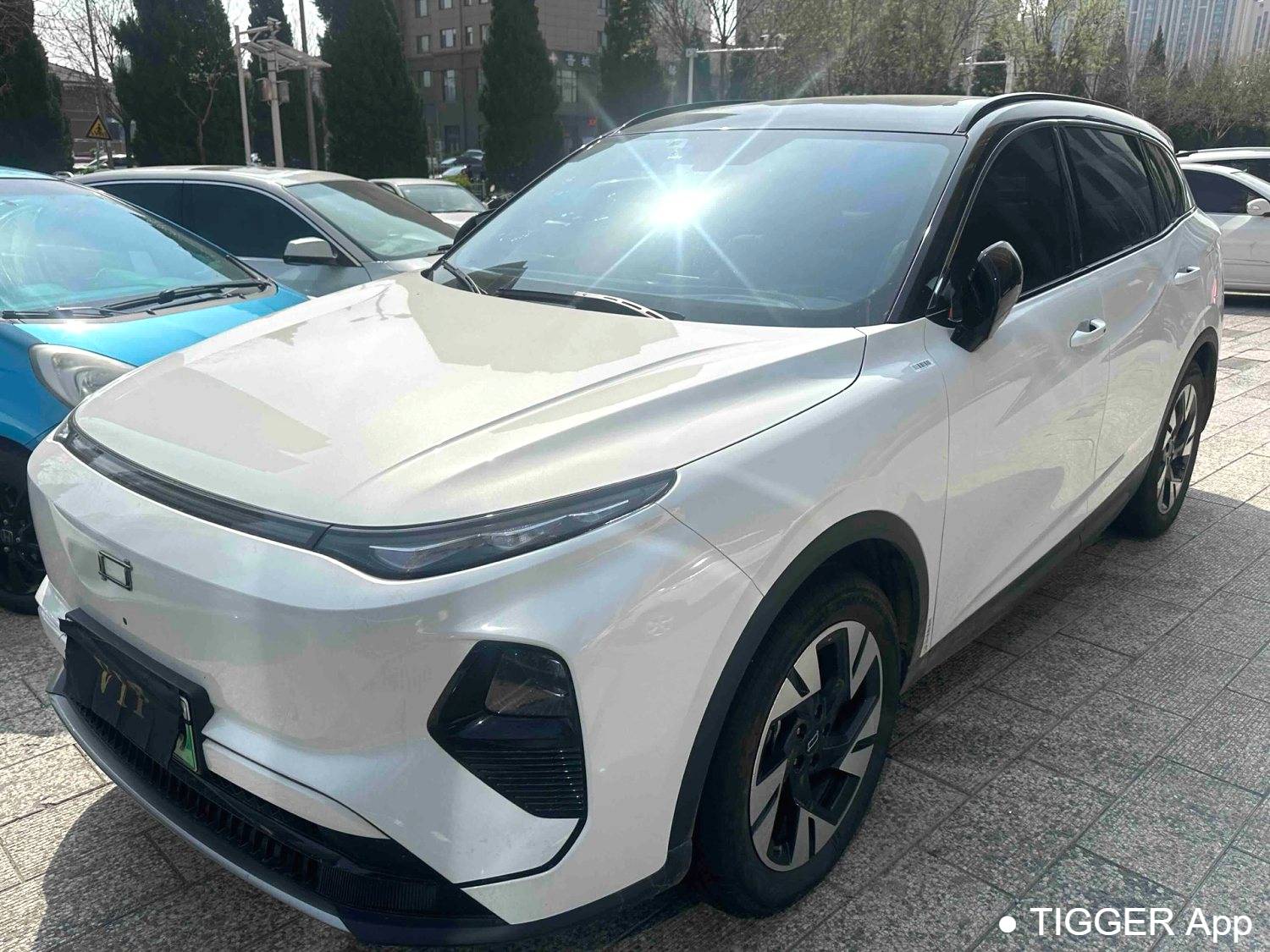 BESTUNE 2025 Yueyi 07 210km Enjoyment Edition