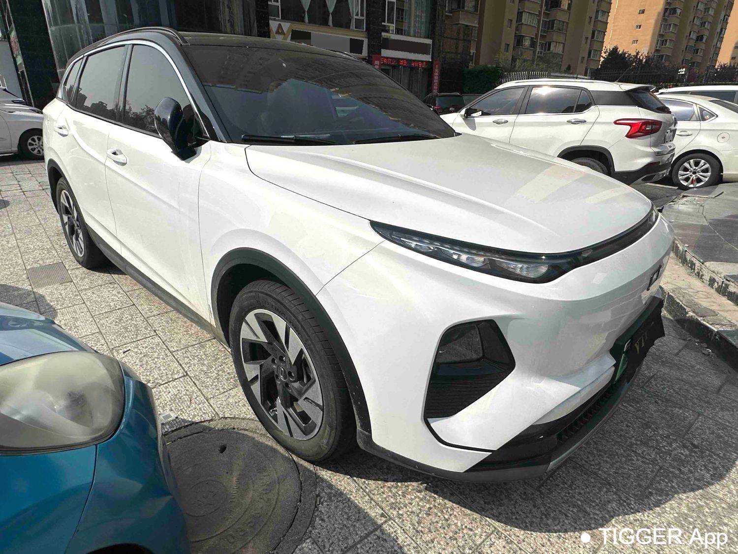 BESTUNE 2025 Yueyi 07 210km Enjoyment Edition