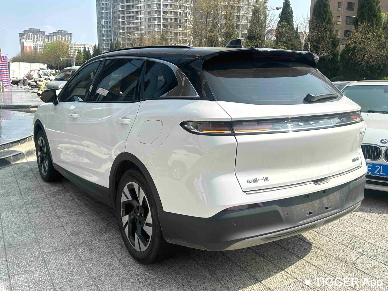 BESTUNE 2025 Yueyi 07 210km Enjoyment Edition