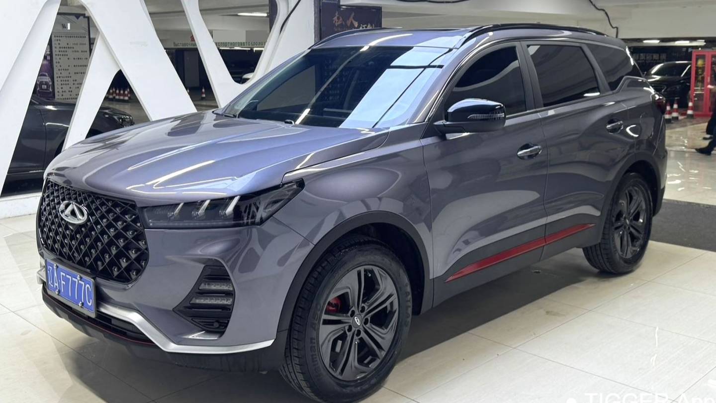 Chery 2022 Tiggo 7 Super Energy 1.5T CVT Super Energy Defender