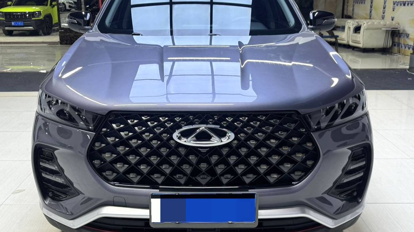 Chery 2022 Tiggo 7 Super Energy 1.5T CVT Super Energy Defender