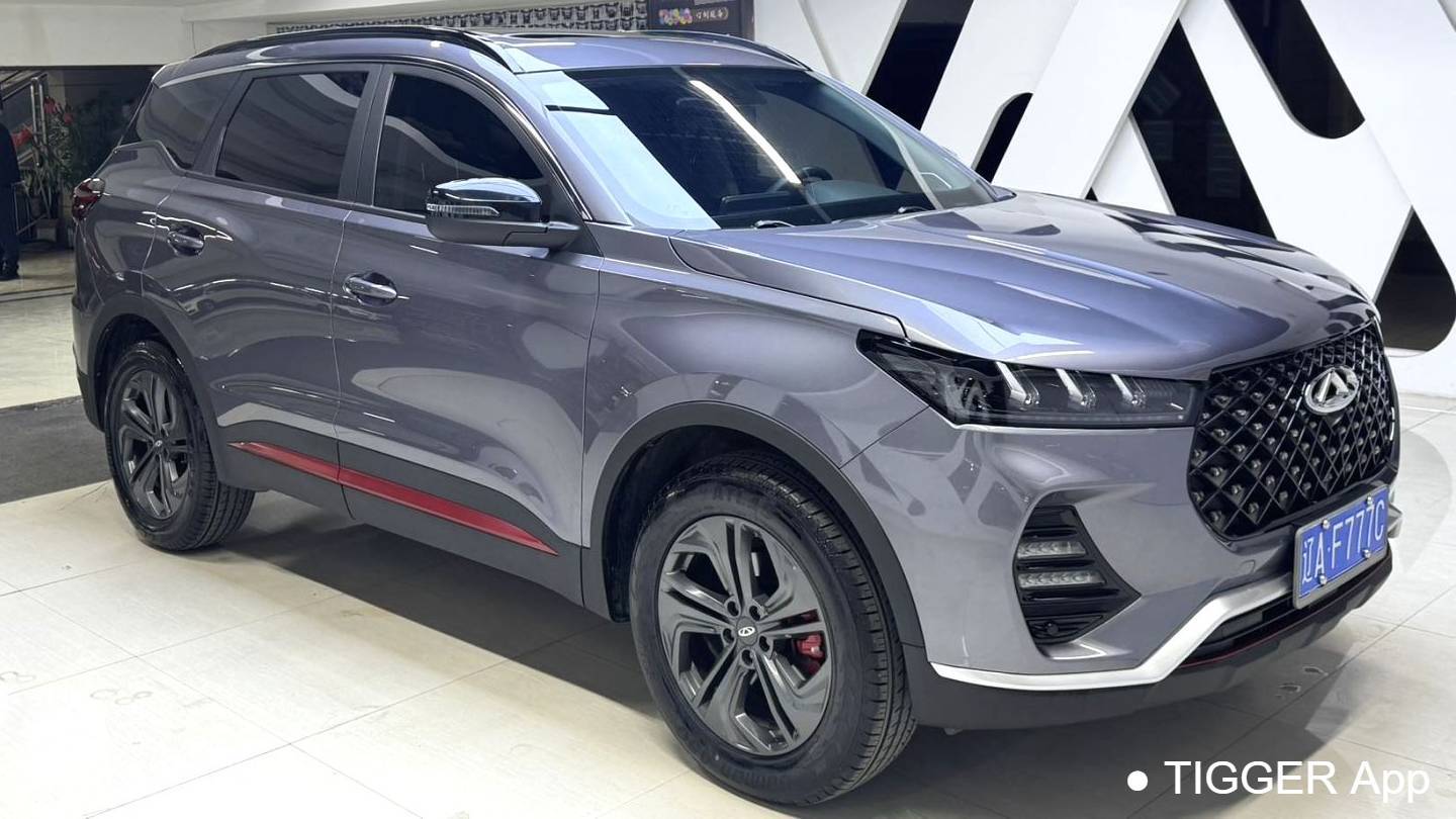 Chery 2022 Tiggo 7 Super Energy 1.5T CVT Super Energy Defender