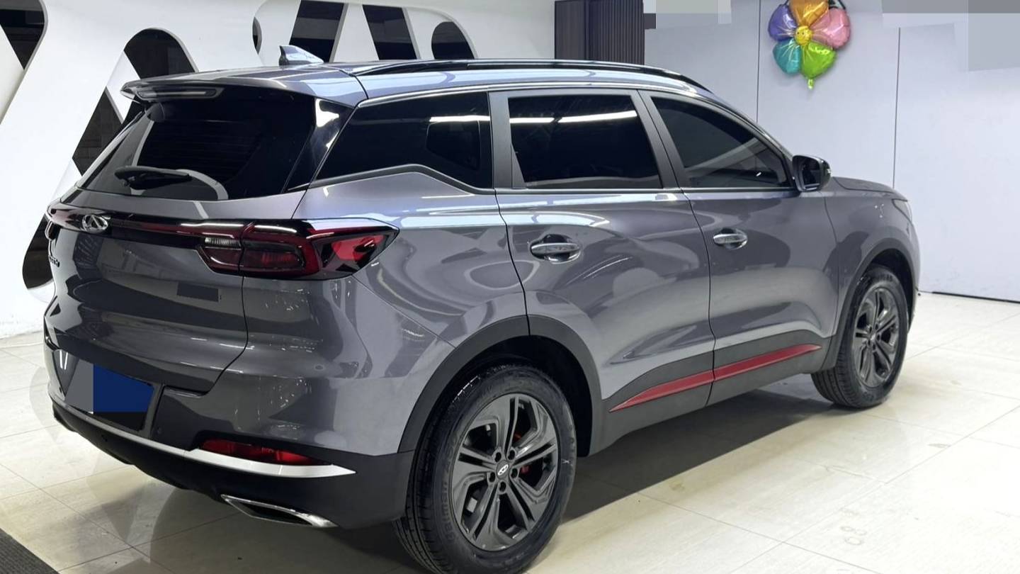 Chery 2022 Tiggo 7 Super Energy 1.5T CVT Super Energy Defender