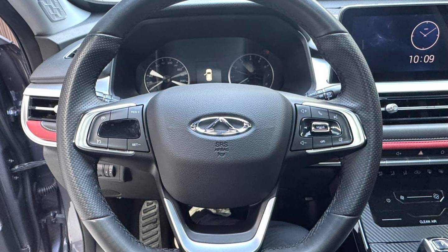 Chery 2022 Tiggo 7 Super Energy 1.5T CVT Super Energy Defender