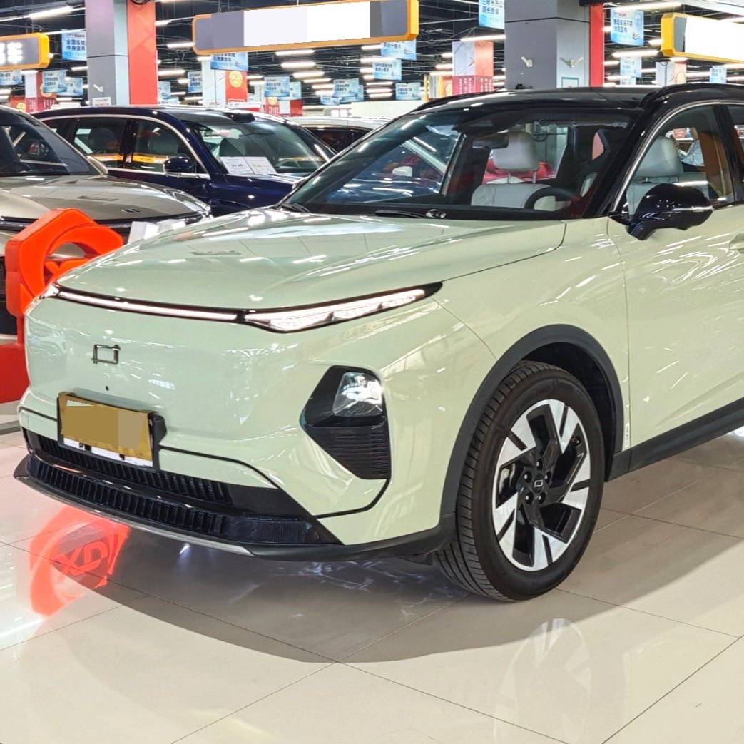 BESTUNE 2025 Yueyi 07 150km Heart Joy Edition Подержанный автомобиль