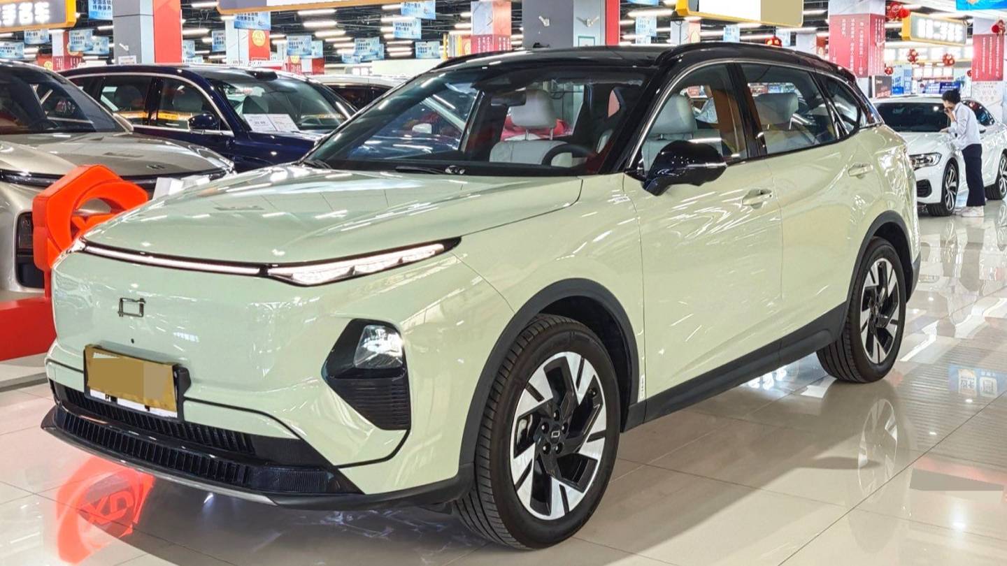 BESTUNE 2025 Yueyi 07 150km Heart Joy Edition