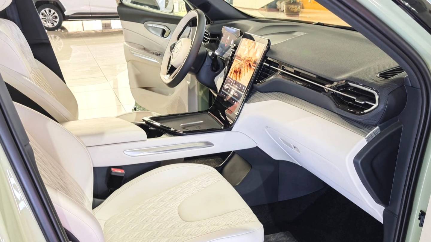 BESTUNE 2025 Yueyi 07 150km Heart Joy Edition