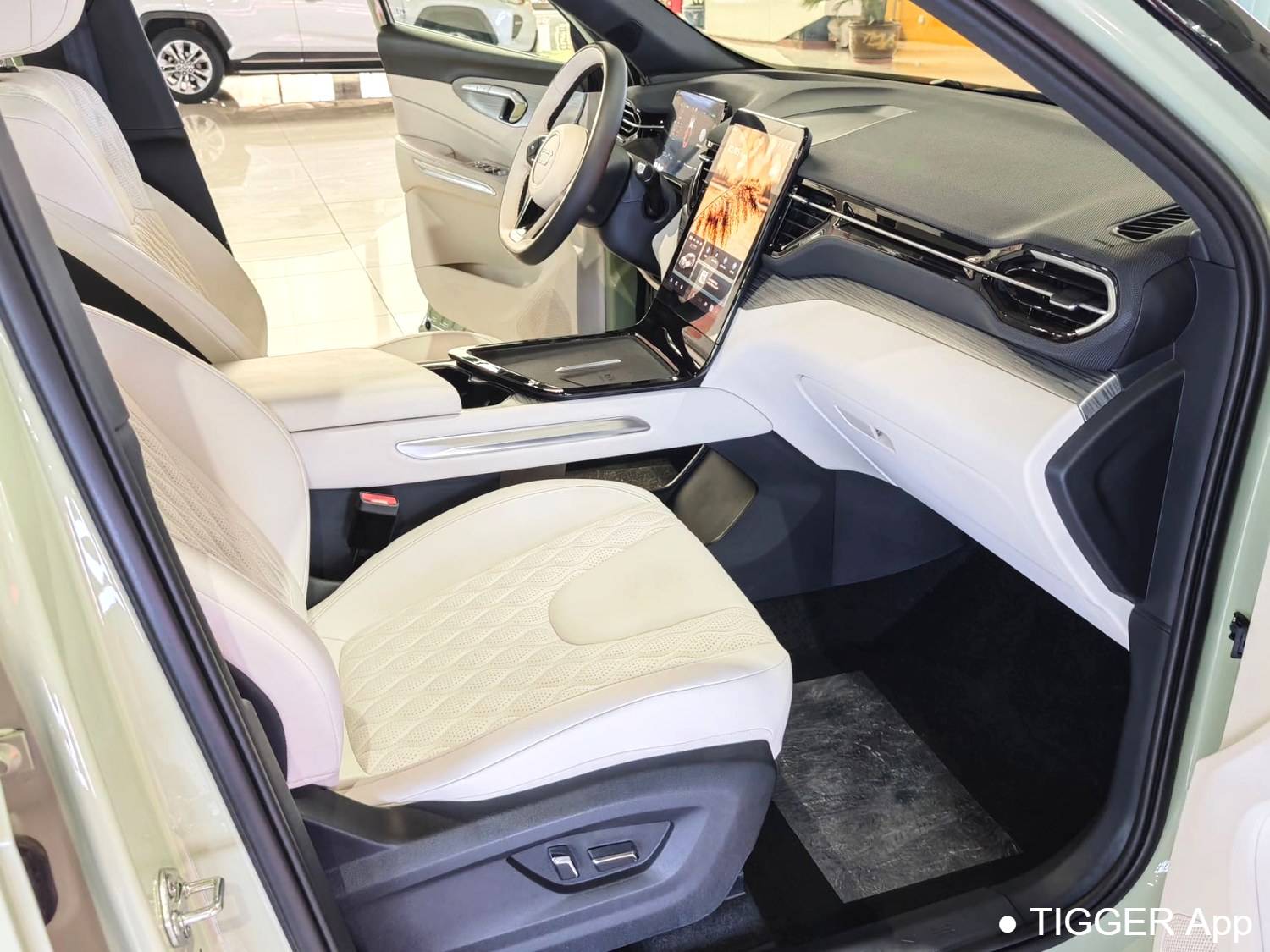 BESTUNE 2025 Yueyi 07 150km Heart Joy Edition