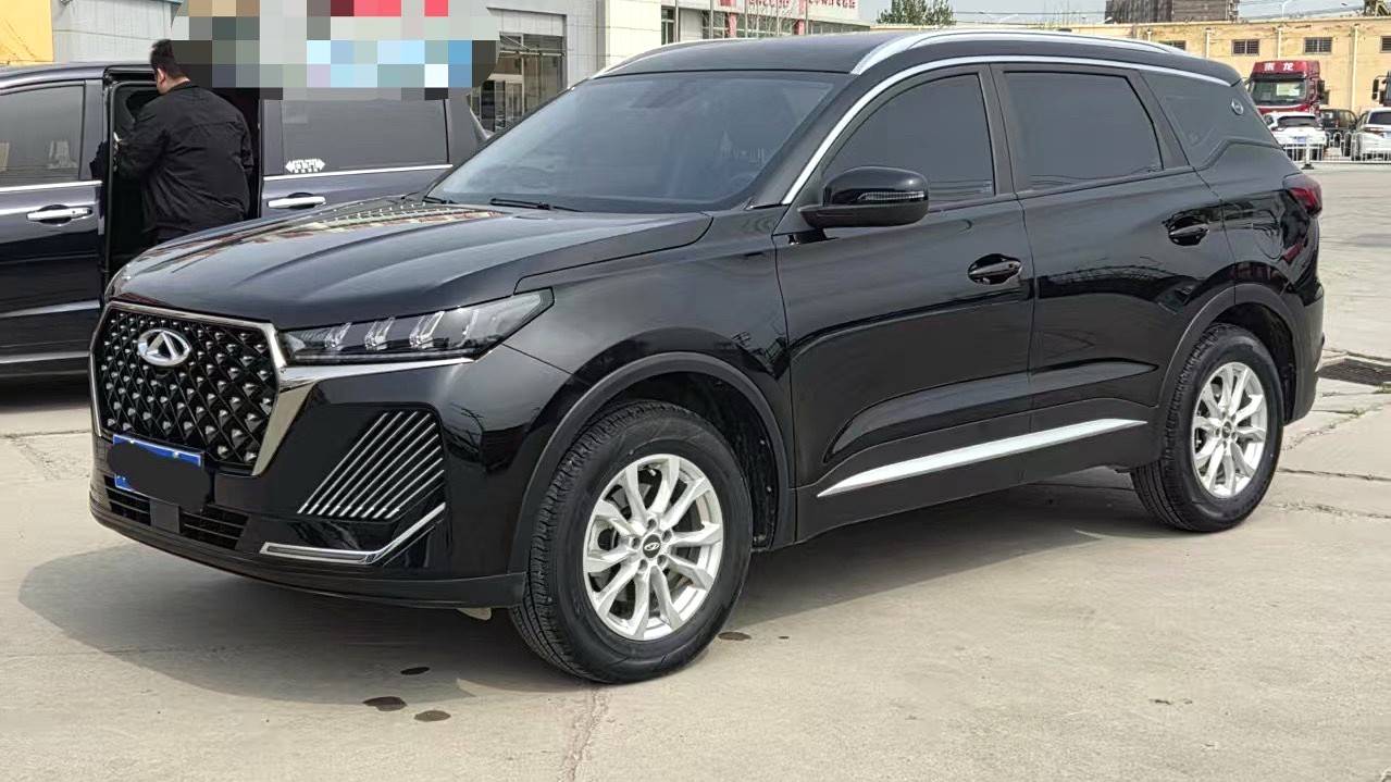 Chery 2024 Tiggo 7 1.5T CVT Premium Edition