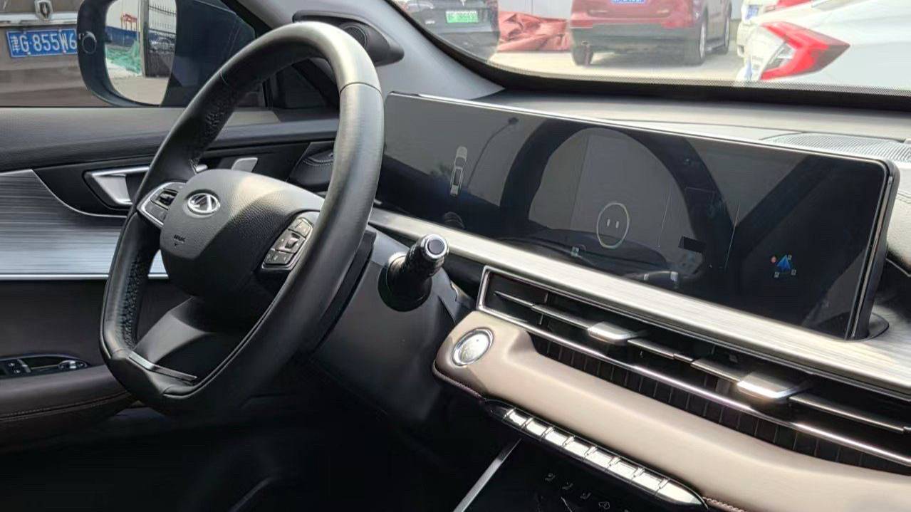 Chery 2024 Tiggo 7 1.5T CVT Premium Edition
