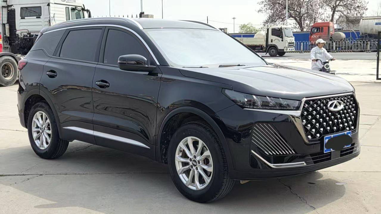 Chery 2024 Tiggo 7 1.5T CVT Premium Edition