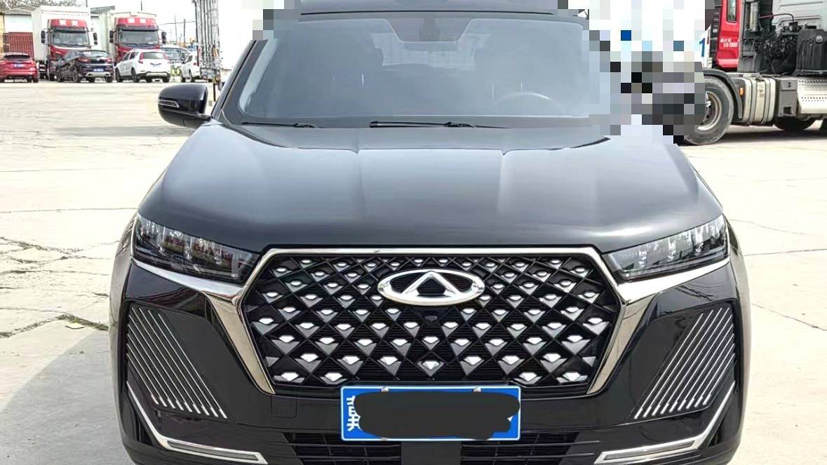 Chery 2024 Tiggo 7 1.5T CVT Premium Edition
