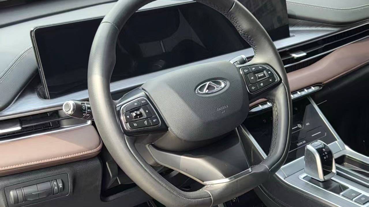 Chery 2024 Tiggo 7 1.5T CVT Premium Edition